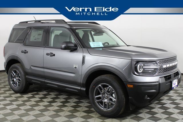 2025 Ford Bronco Sport Big Bend's photo