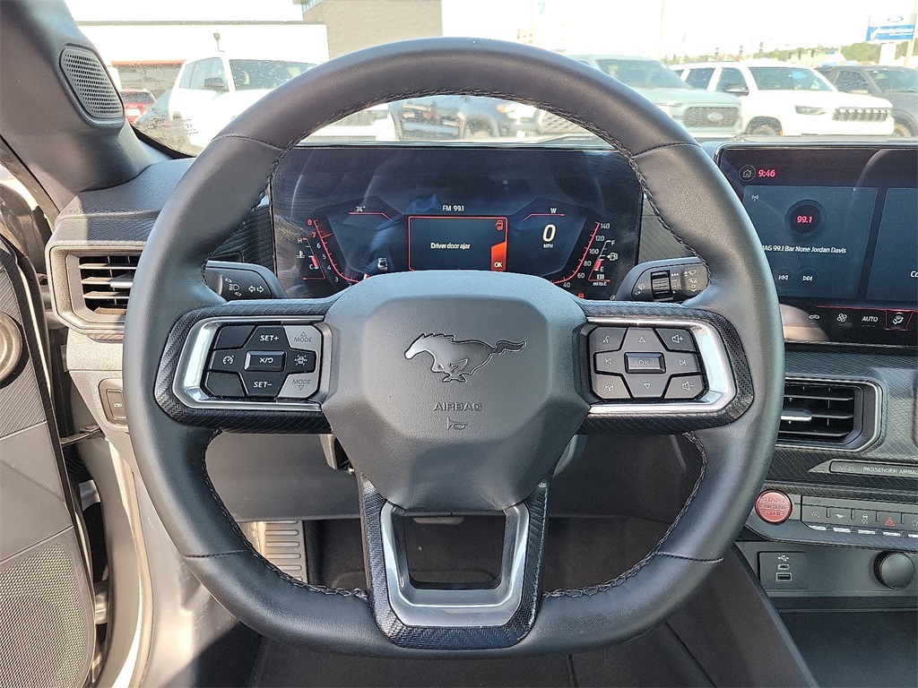 2024 Ford Mustang EcoBoost photo 18