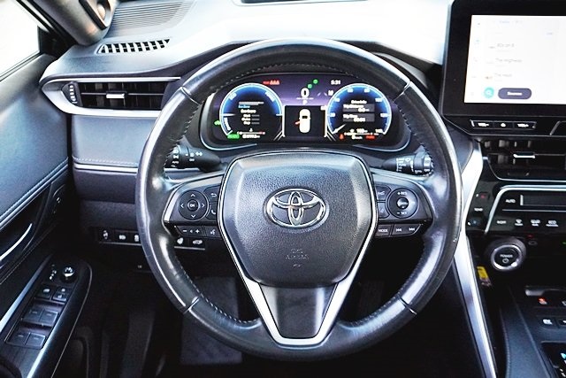 Used 2023 White Toyota Limited image 22