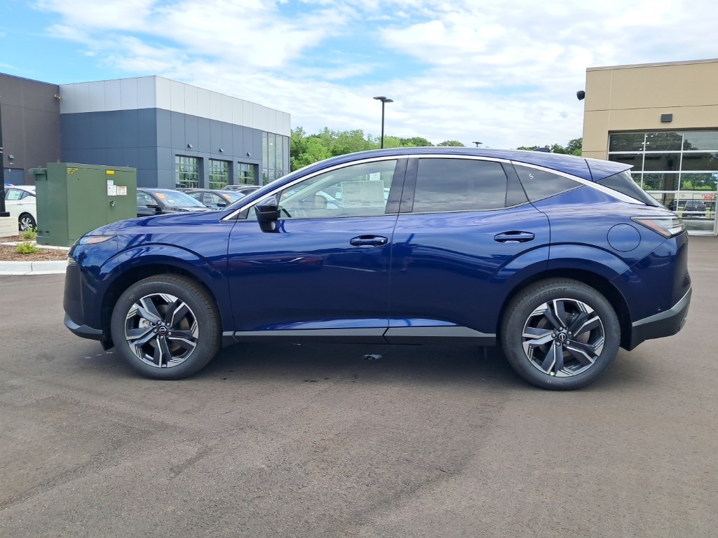 2025 Nissan Murano SL photo 3