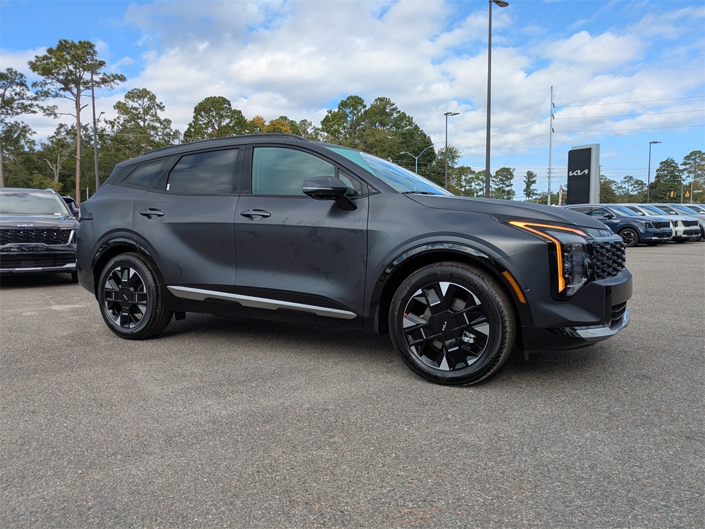 2026 Kia Sportage SX Prestige's photo