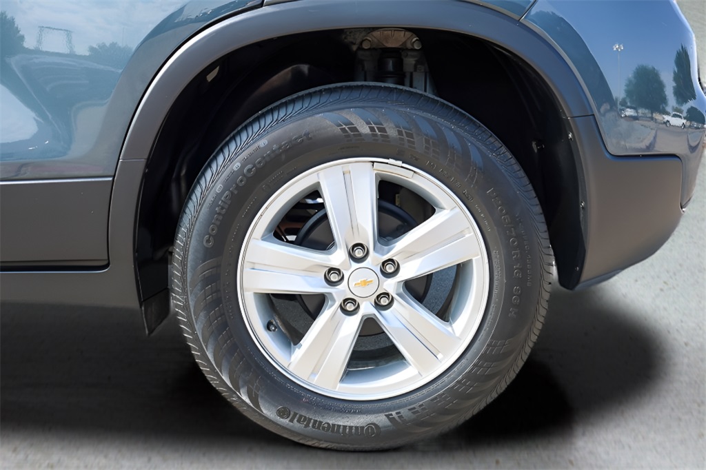 2021 Chevrolet Trax LT photo 22