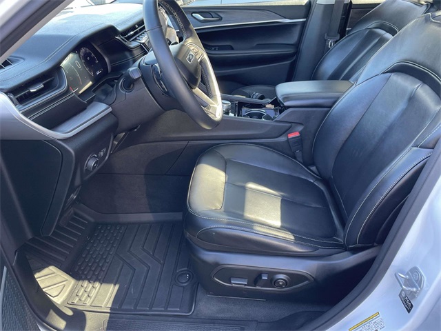 2021 Jeep Grand Cherokee Limited photo 7