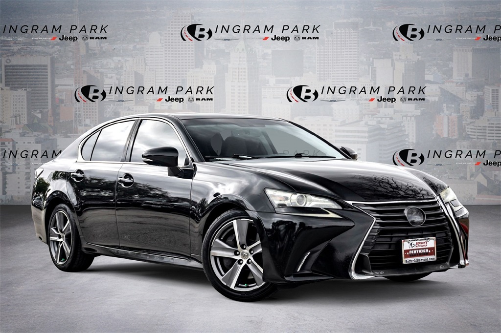 2016 Lexus GS 200t