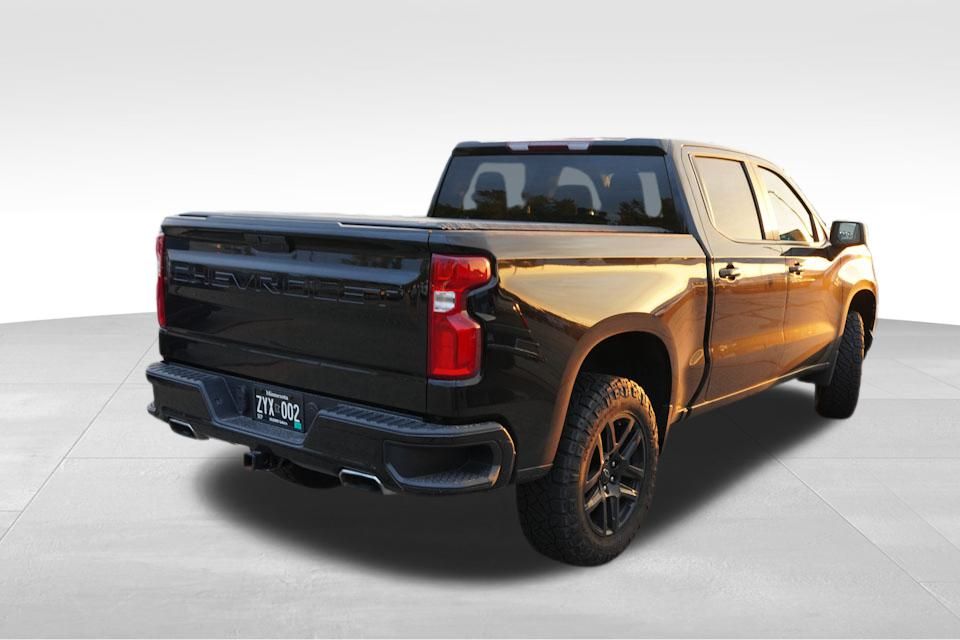 2021 Chevrolet Silverado 1500 LT Trail Boss photo 3