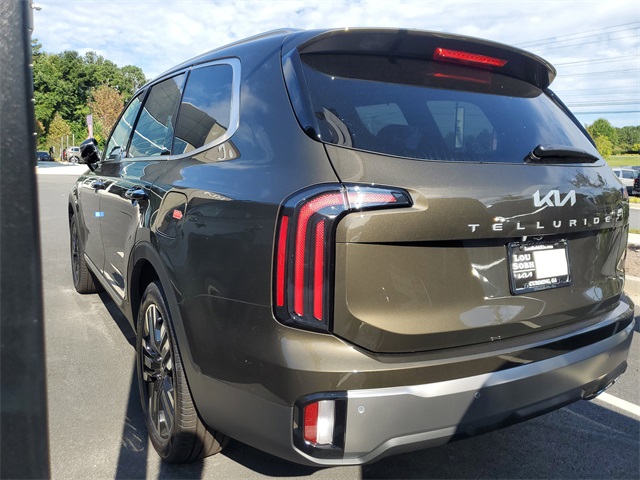 2025 Kia Telluride SX photo 6