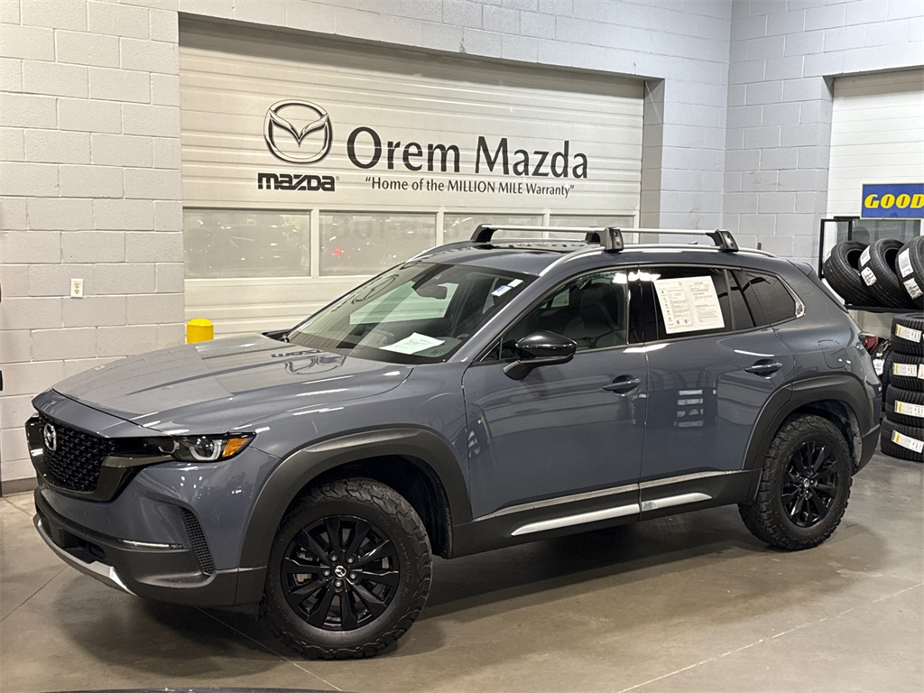 2024 Mazda CX-50 TURBO PREMIUM PLUS's photo