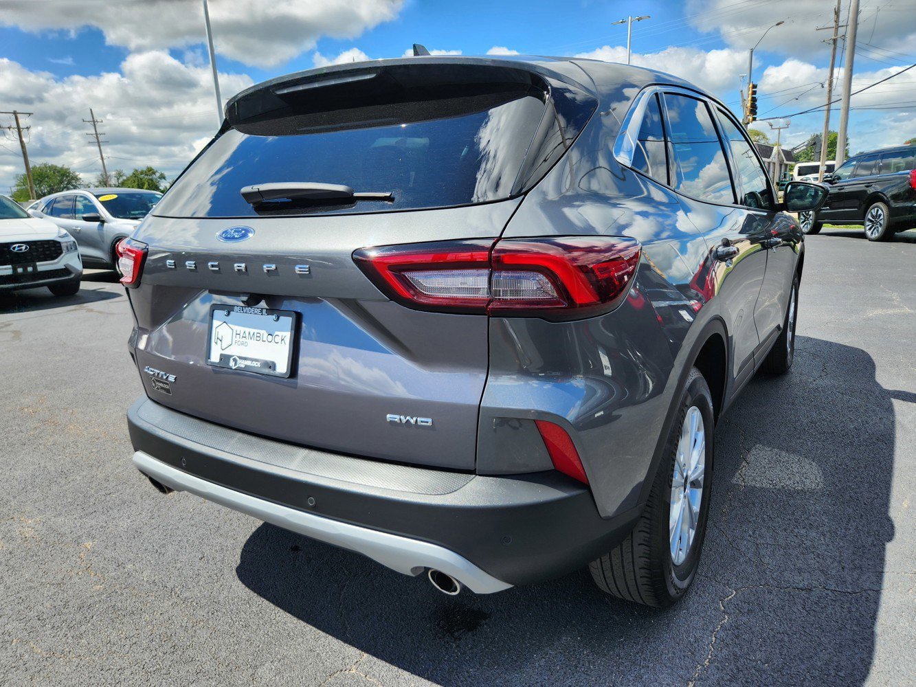 2023 Ford Escape Active photo 38