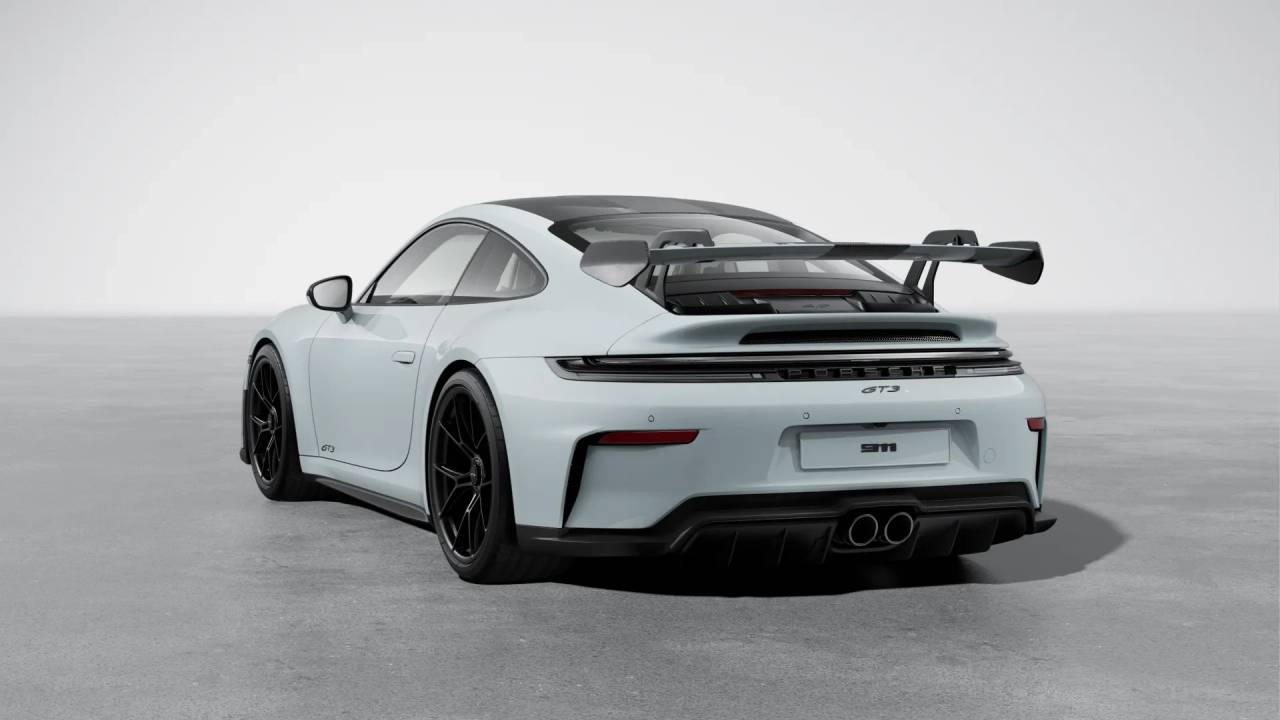 2026 Porsche 911 GT3 photo 3
