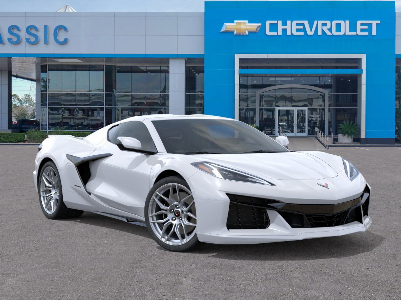 2025 Chevrolet Corvette Z06 2LZ - 6