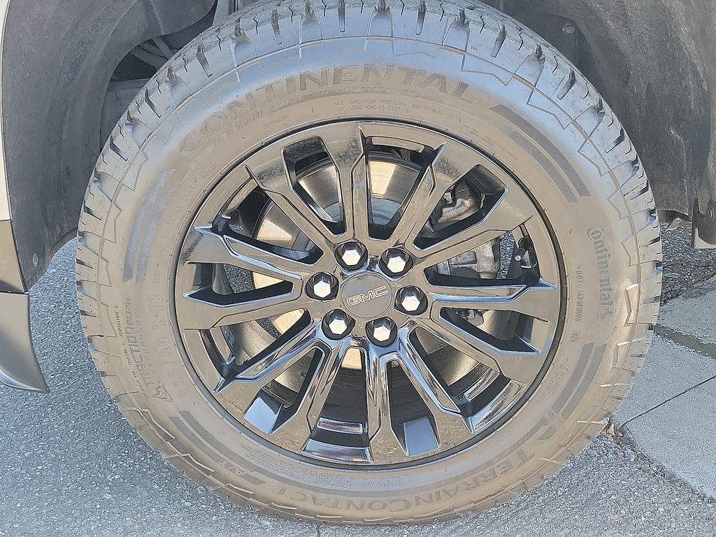 2022 Gmc Canyon Elevation photo 20