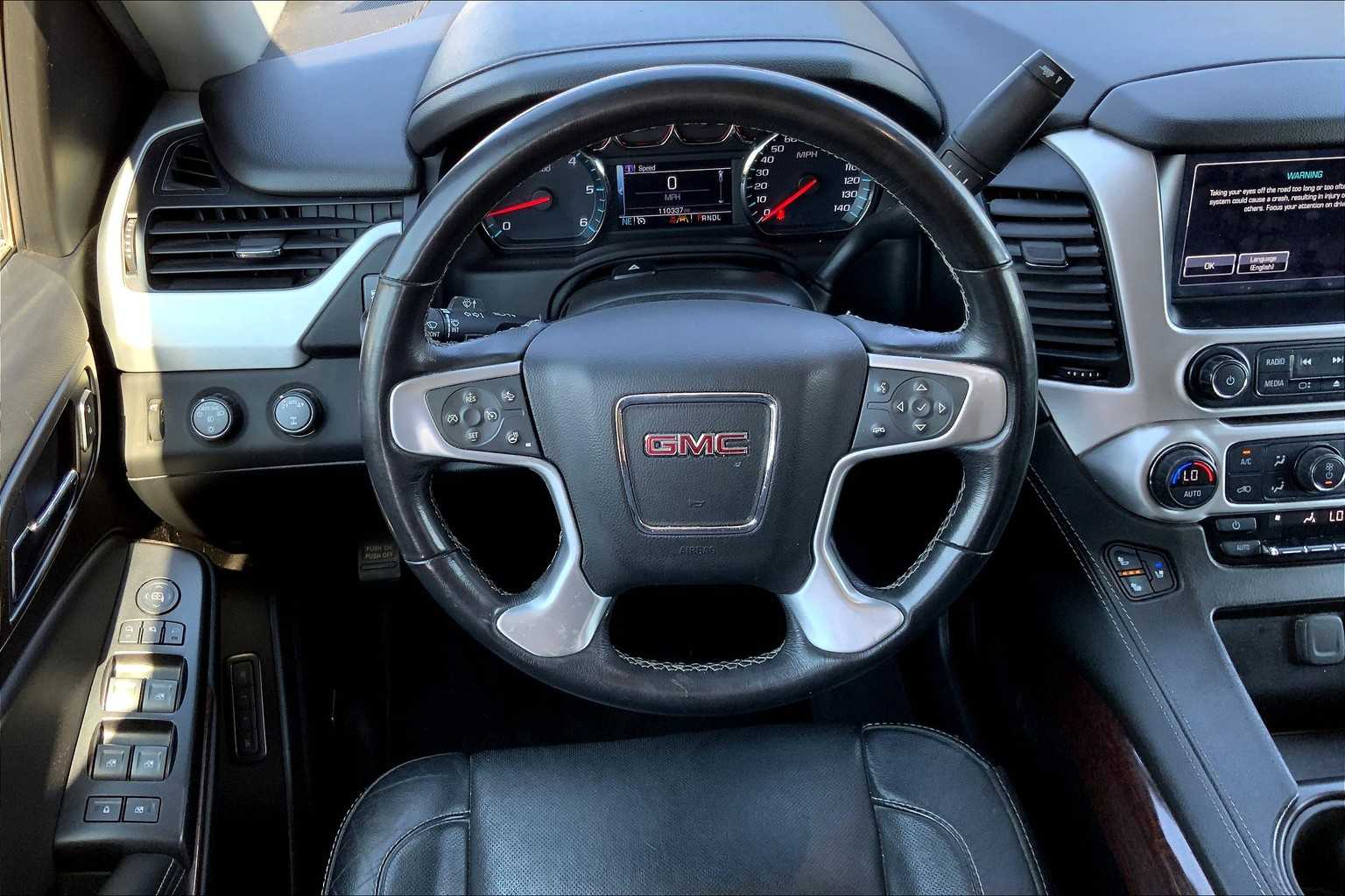2020 Gmc Yukon XL SLT photo 5