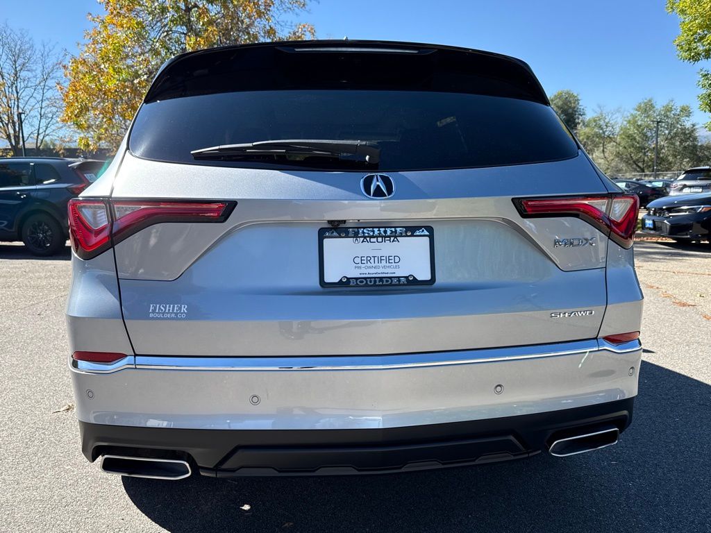 2024 Acura MDX SH-AWD Technology photo 4