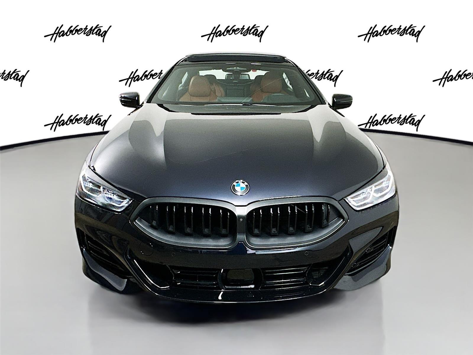 2026 Bmw 840i xDrive Gran Coupe photo 2