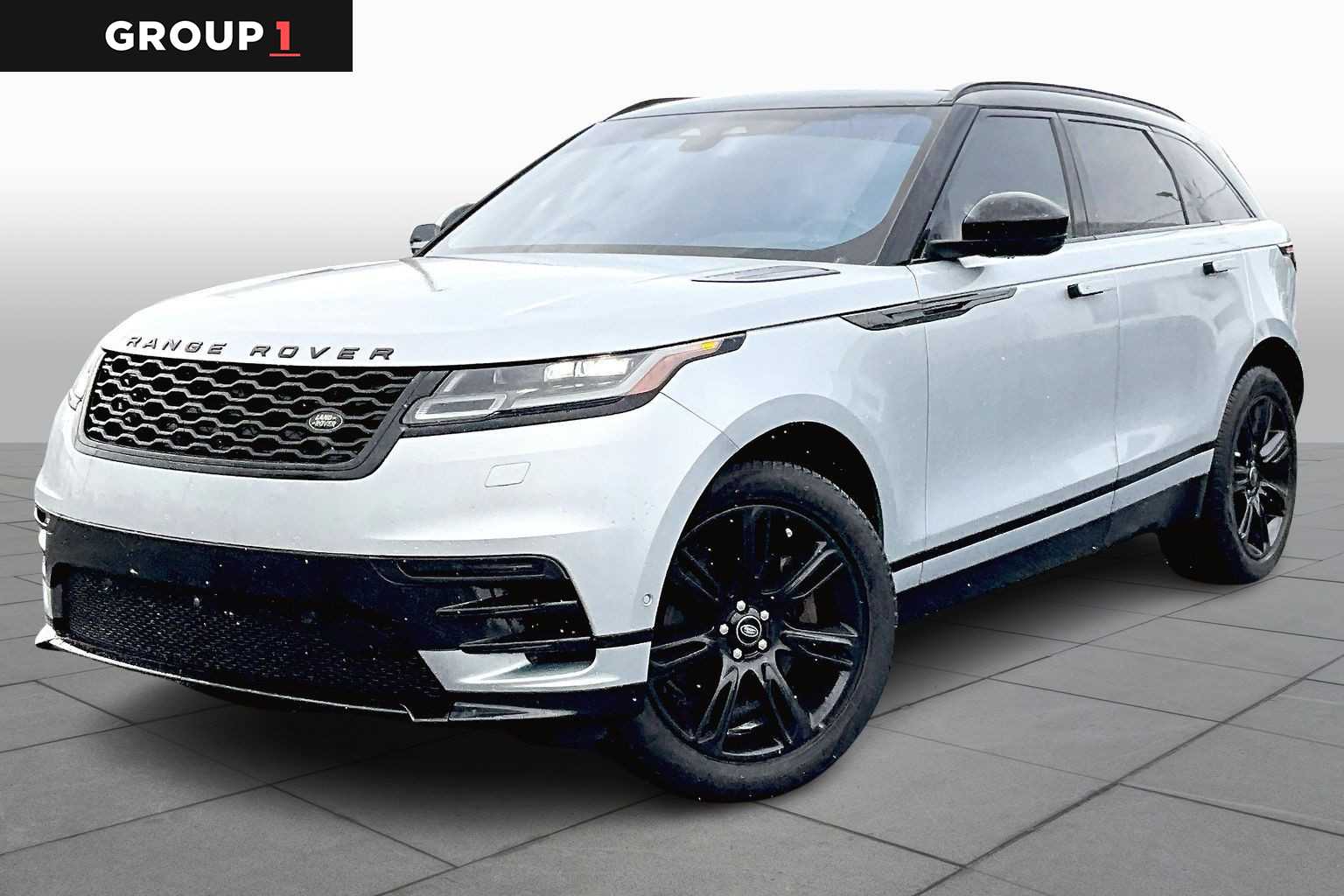2021 Land Rover Range Rover Velar S's photo