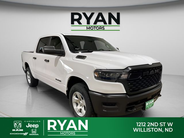 2026 RAM Ram 1500 Pickup Tradesman's photo