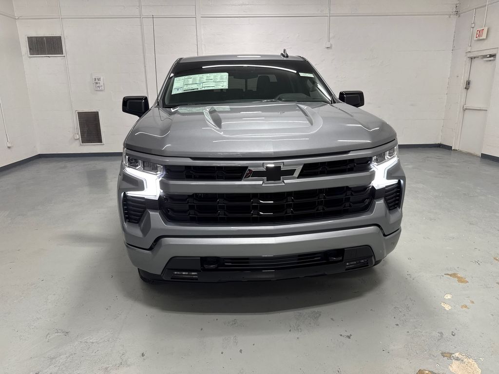 2026 Chevrolet Silverado RST photo 2