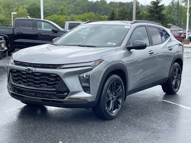 2025 Chevrolet Trax ACTIV photo 3