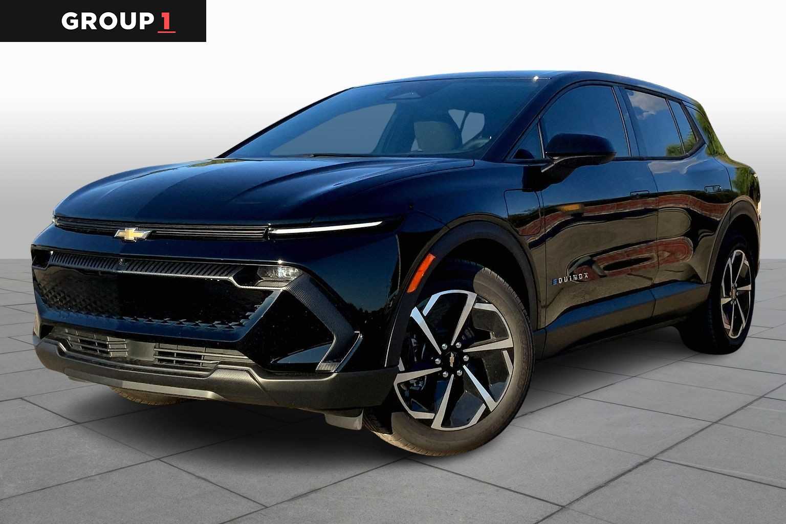 2026 Chevrolet Equinox EV