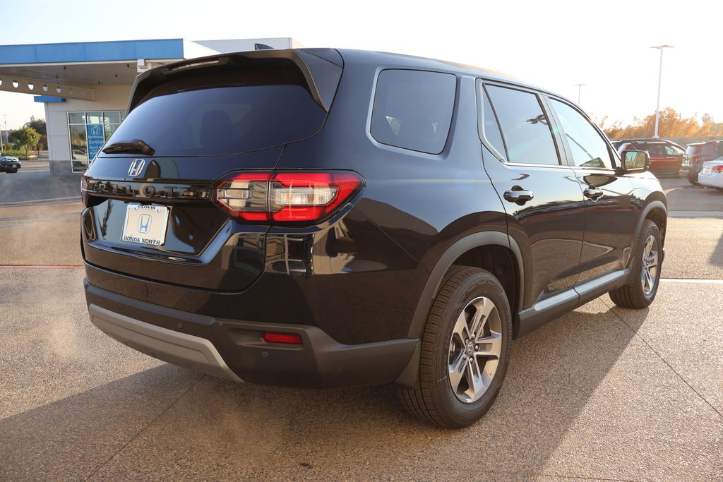 2025 Honda Pilot EX-L photo 2