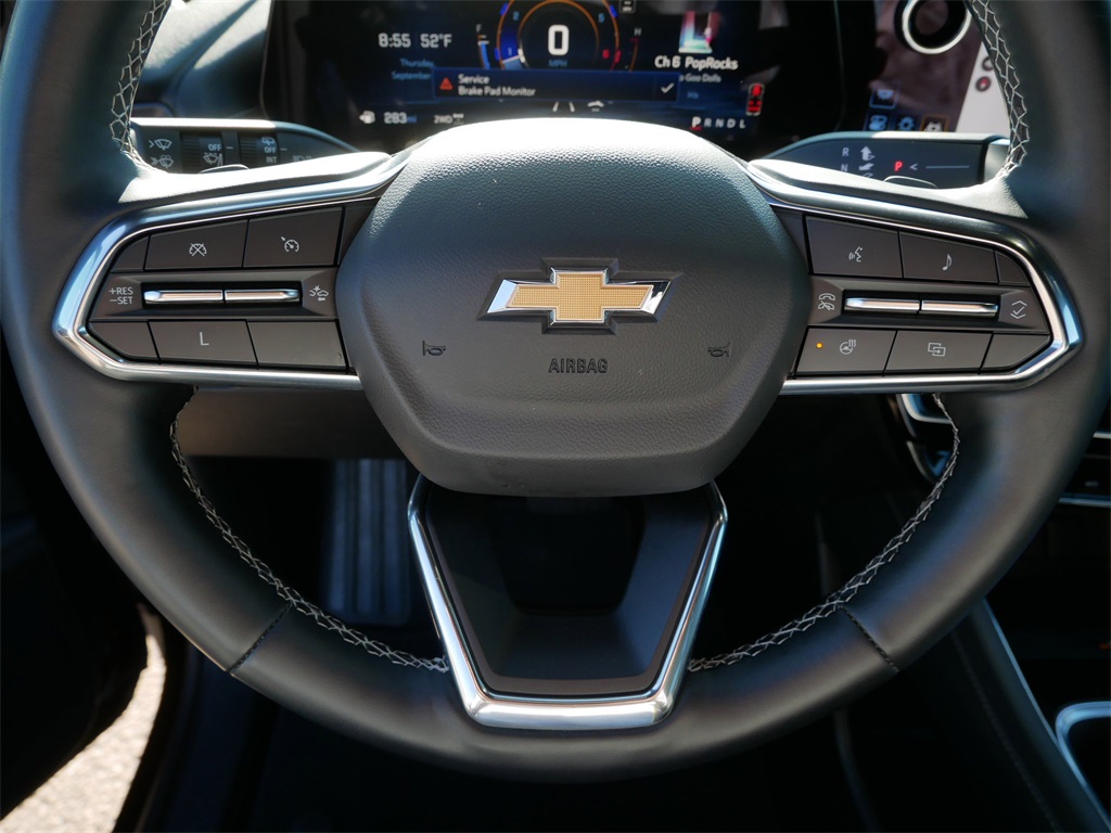 2024 Chevrolet Traverse photo 23