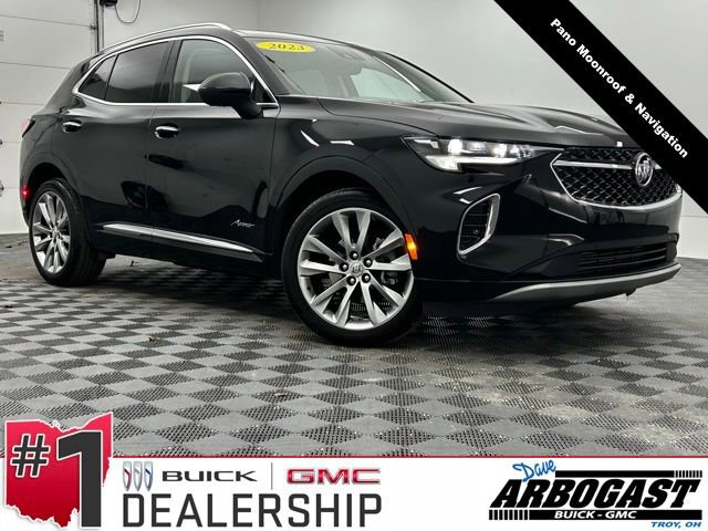 2023 Buick Envision Avenir's photo