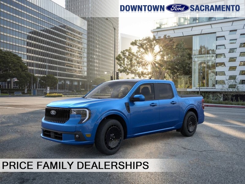 2025 Ford Maverick Lobo's photo