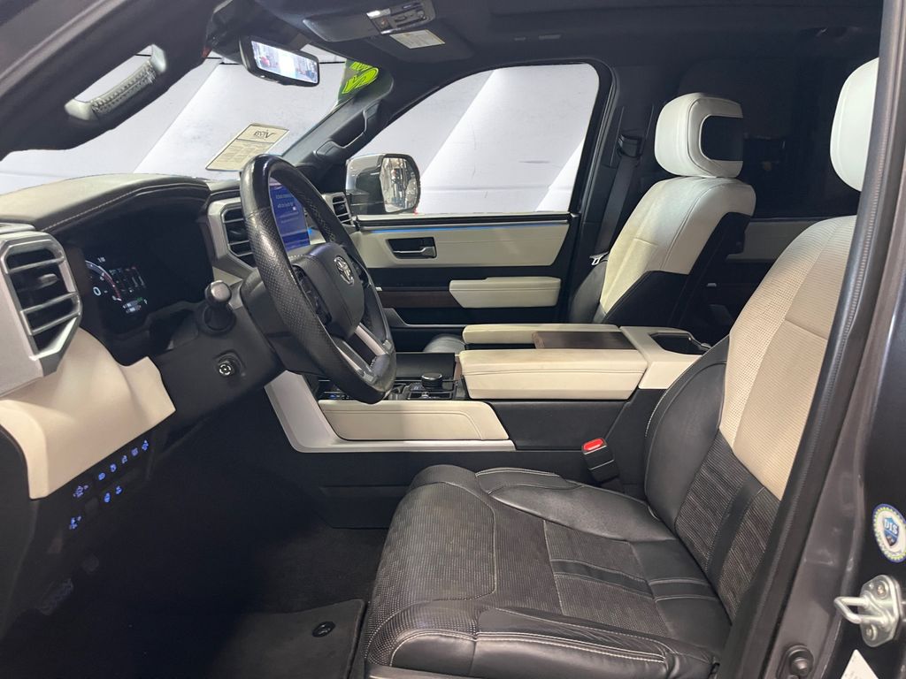 2023 Toyota Tundra CapStone photo 7