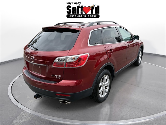 2011 Mazda CX-9 Touring photo 10