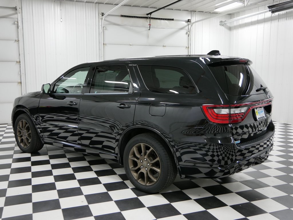 2018 Dodge Durango R/T photo 5