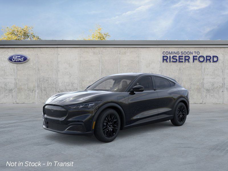 2025 Ford Mustang Mach-E Select RWD's photo