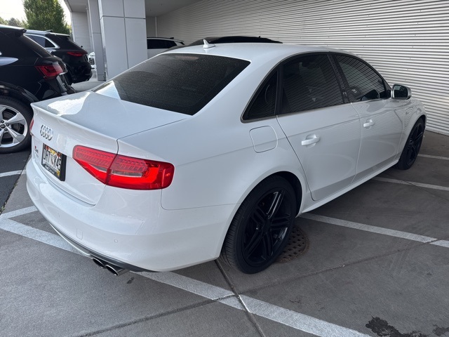 2015 Audi S4 Premium Plus Base photo 4
