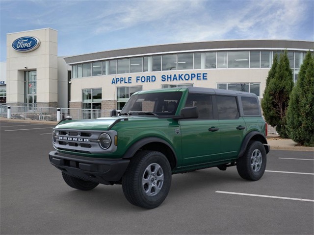 2025 Ford Bronco Big Bend photo 2