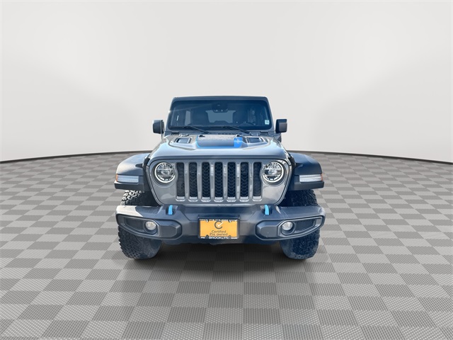 2022 Jeep Wrangler Unlimited Rubicon 4xe photo 3