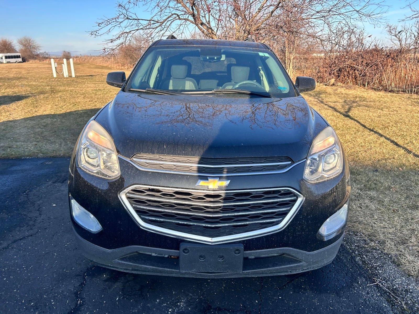 Used 2016 Chevrolet Equinox LT with VIN 2GNALCEK6G1108135 for sale in Warsaw, IN