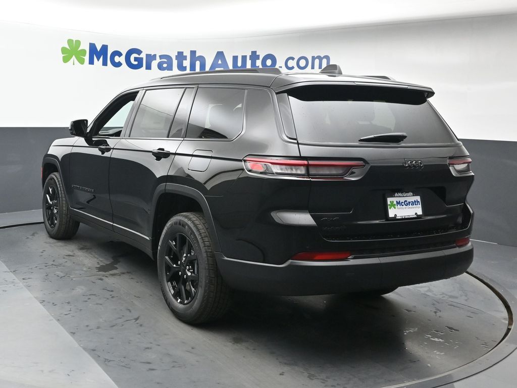 2025 Jeep Grand Cherokee Altitude X photo 22