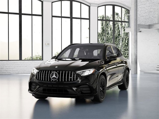 2026 Mercedes Benz GLC 43 AMG 4MATIC photo 39