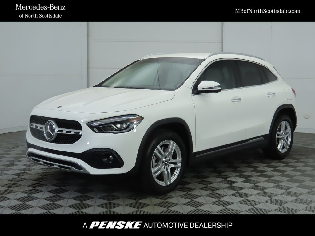 2022 Mercedes-Benz GLA