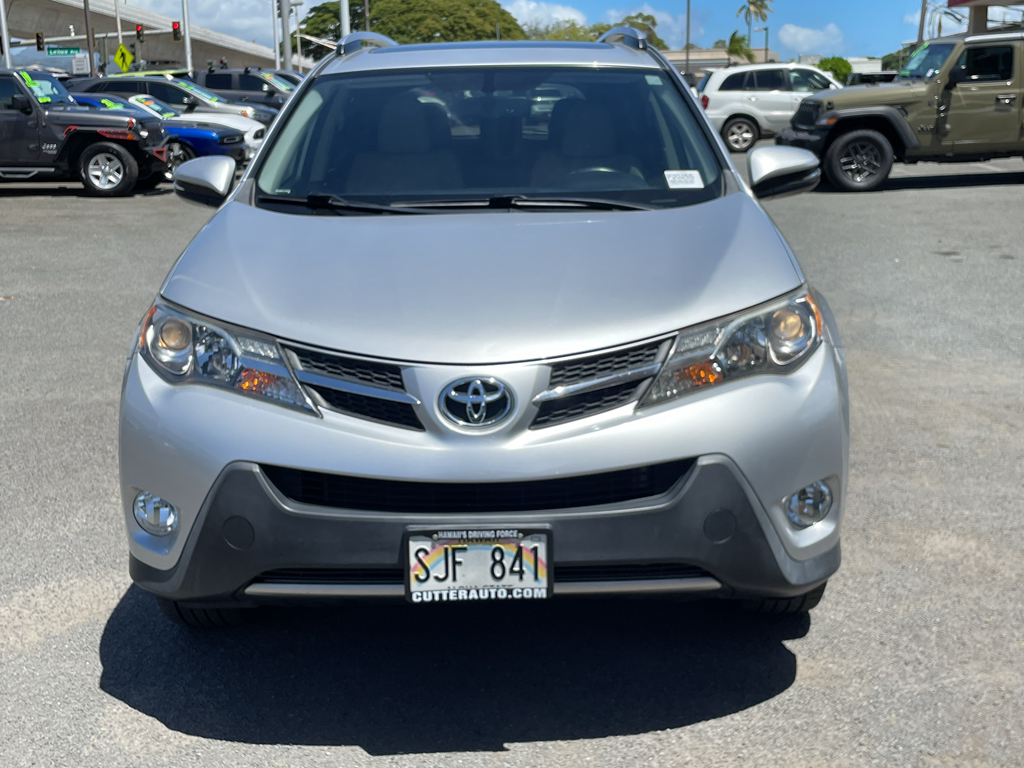 2015 Toyota RAV4