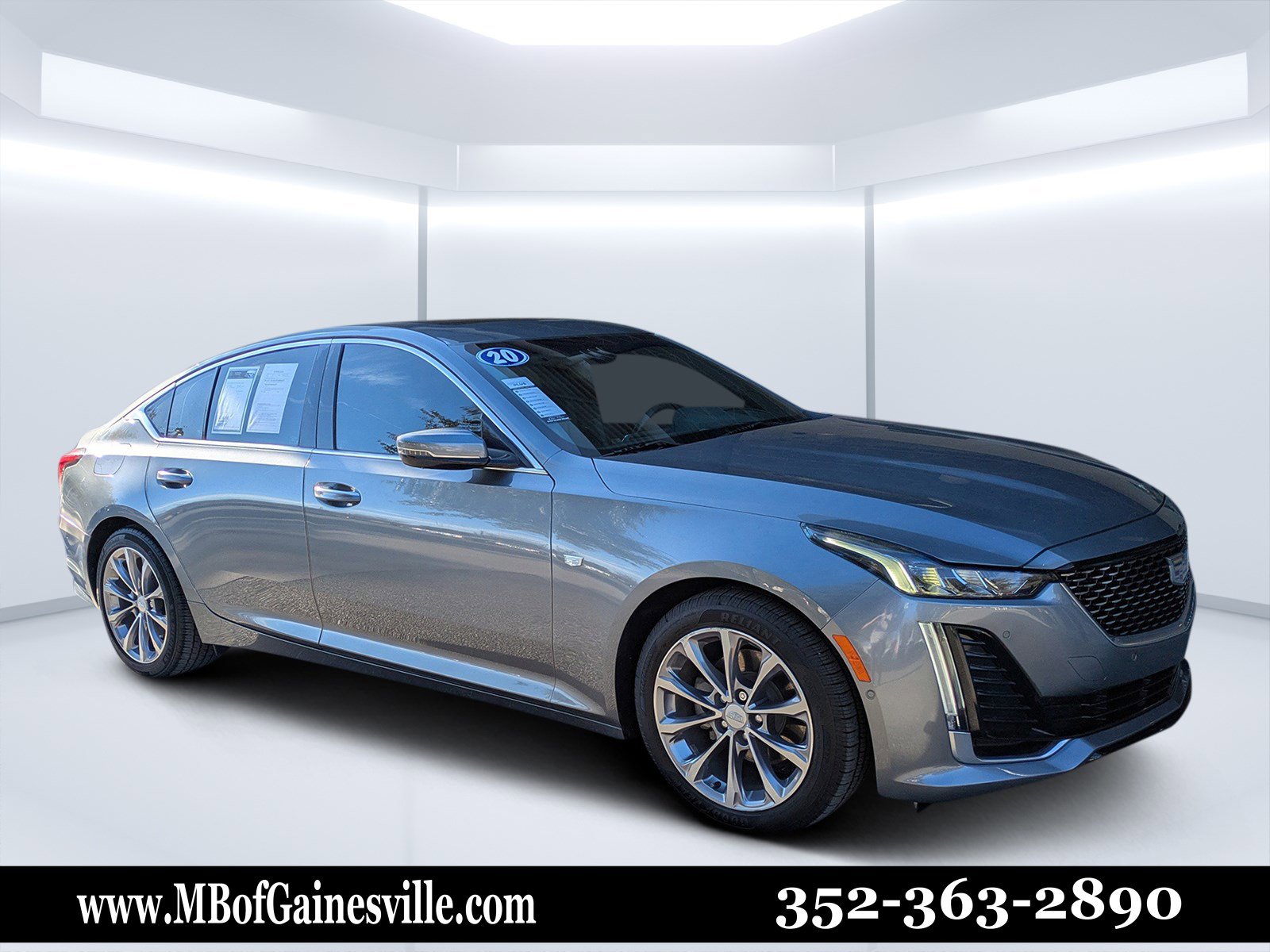 2020 Cadillac CT5 Premium Luxury