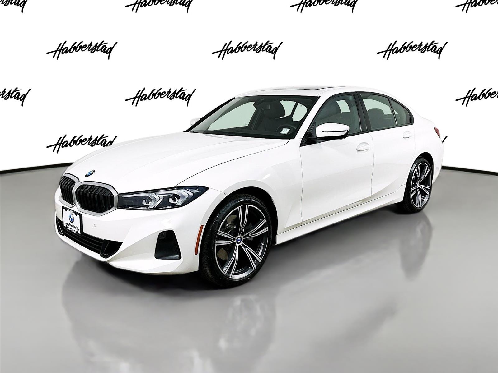 2023 BMW 3 Series 330i's photo