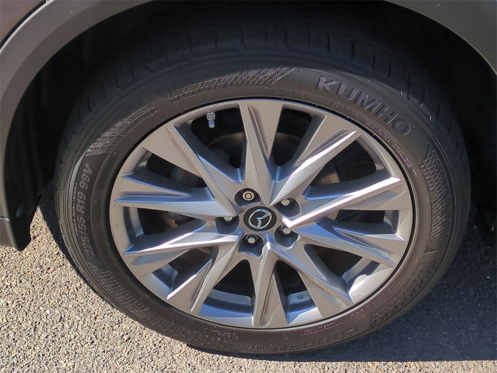 2020 Mazda CX-5 Grand Touring photo 6