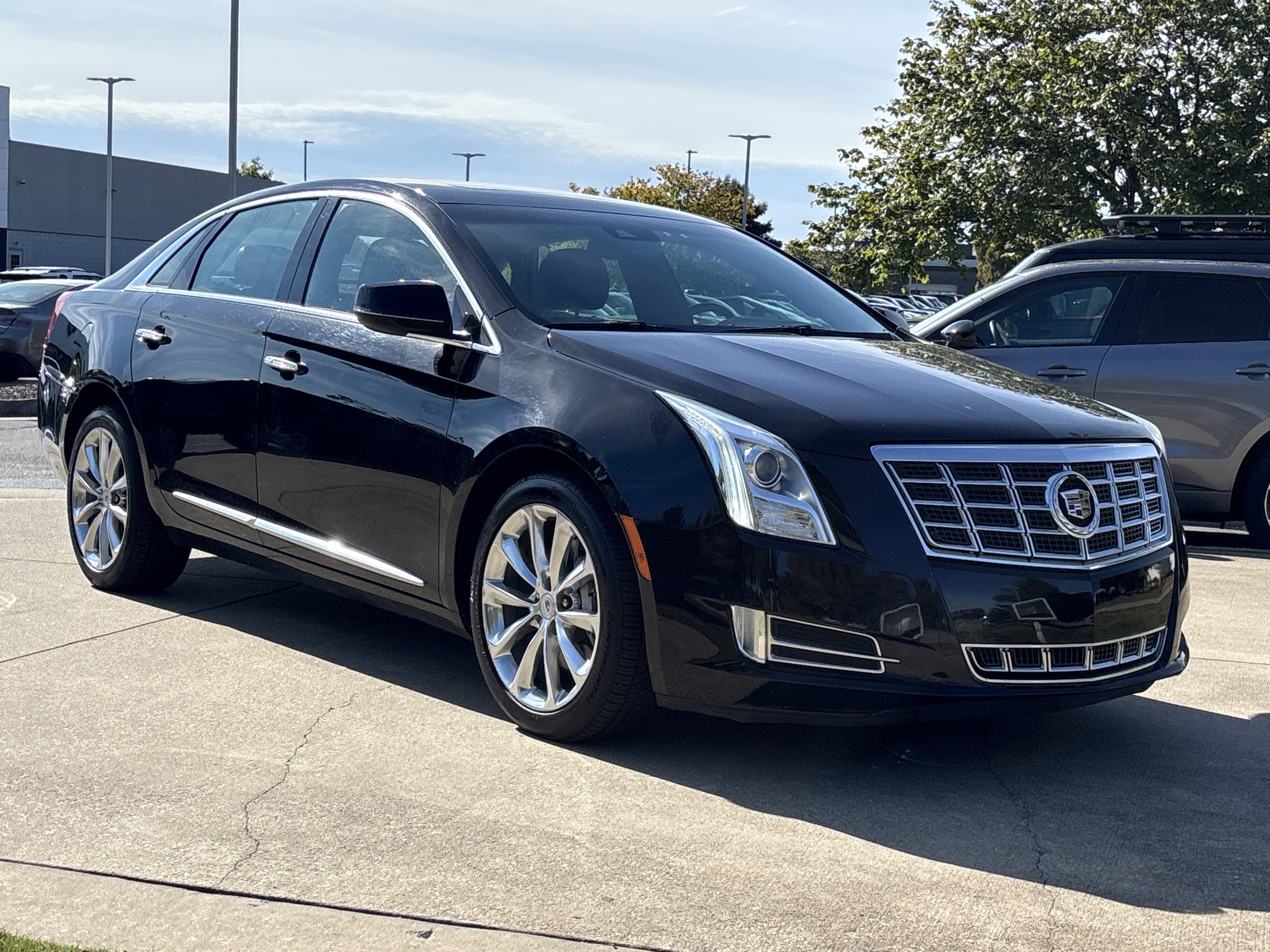 2013 Cadillac XTS Premium Collection