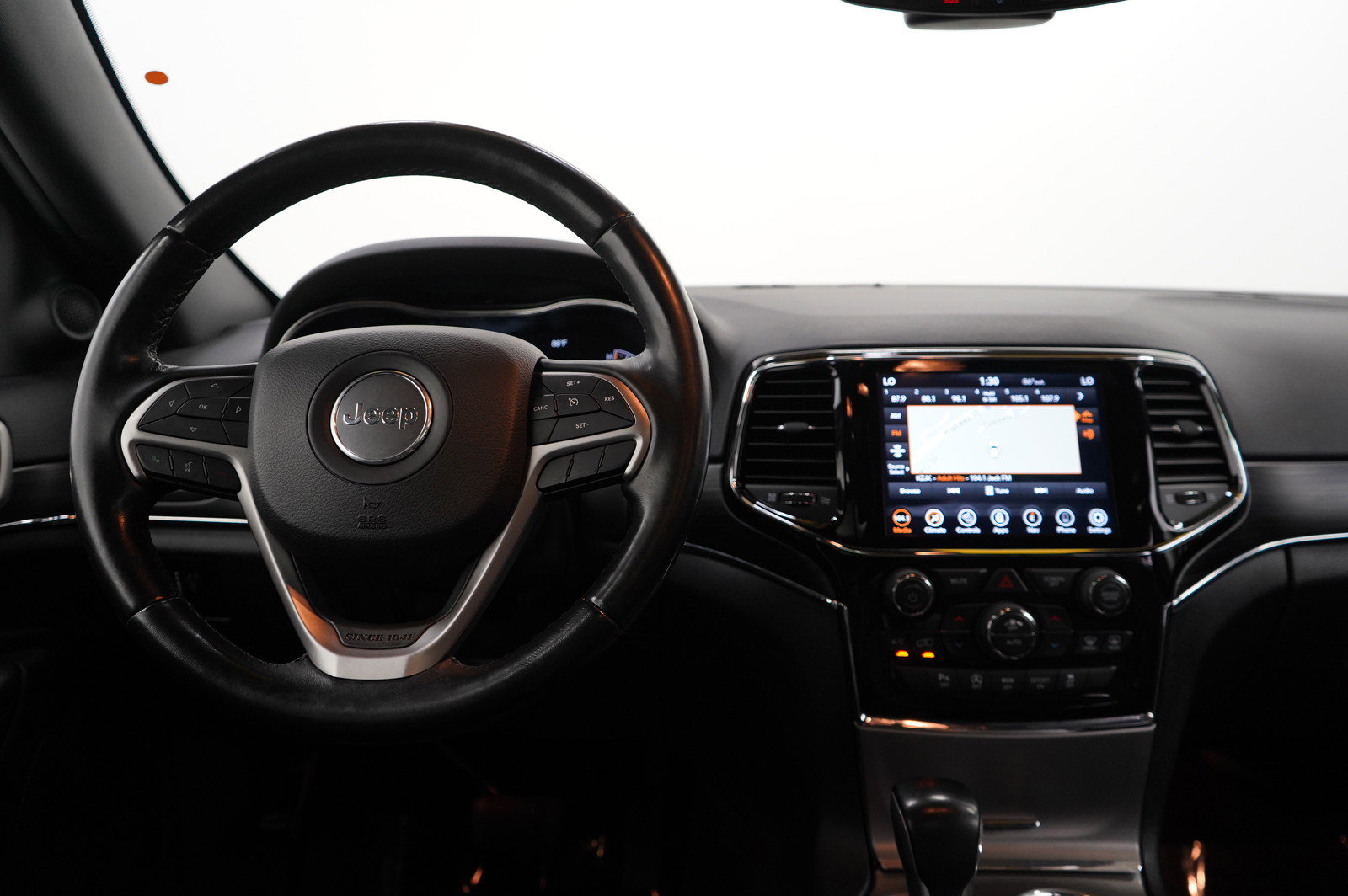 2020 Jeep Grand Cherokee Limited photo 12