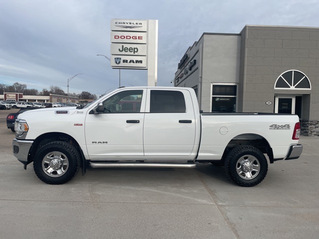 2019 RAM Ram 2500 Pickup