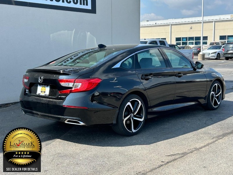 2022 Honda Accord Sport 1.5T photo 3