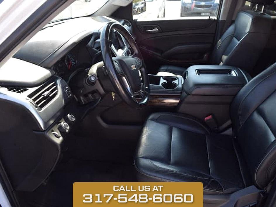 2020 Chevrolet Suburban LT photo 18