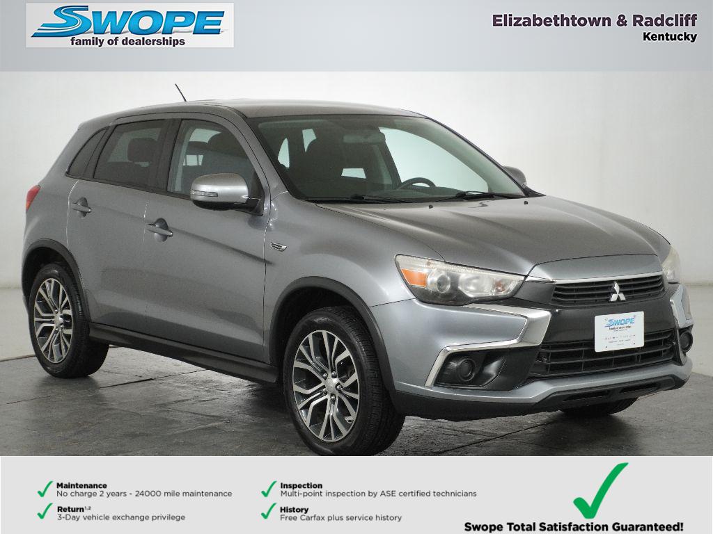 2016 Mitsubishi Outlander Sport ES's photo