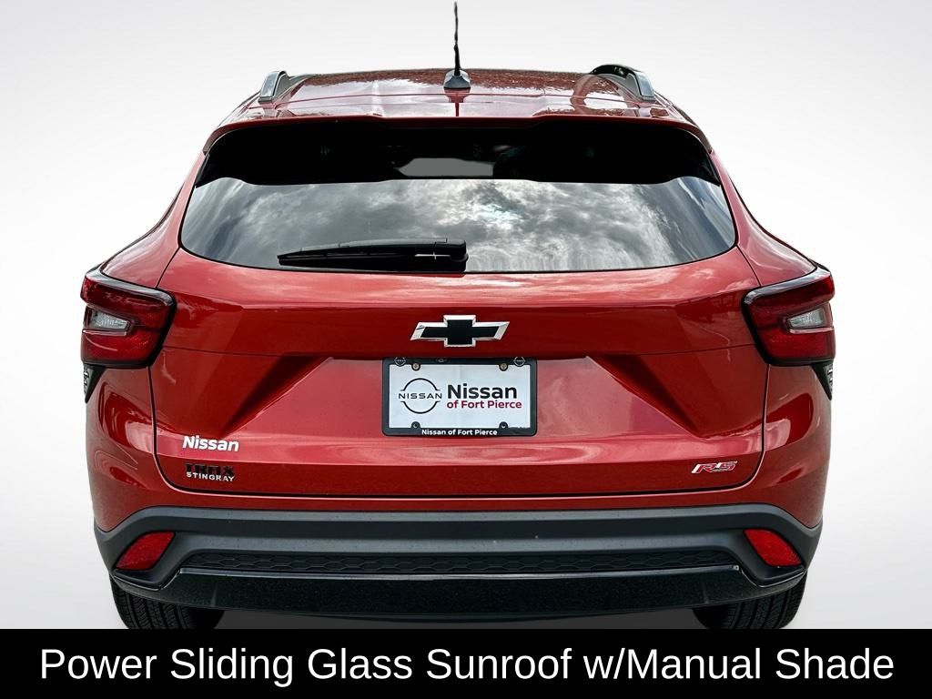 2024 Chevrolet Trax photo 5
