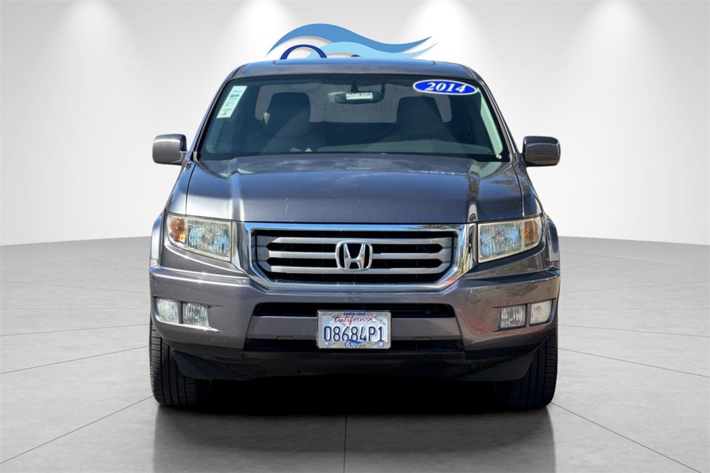 2014 Honda Ridgeline RTL photo 7